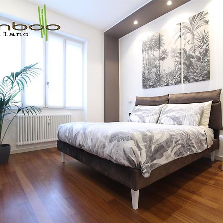 Bamboo Milano Friuli Apartment Exterior foto