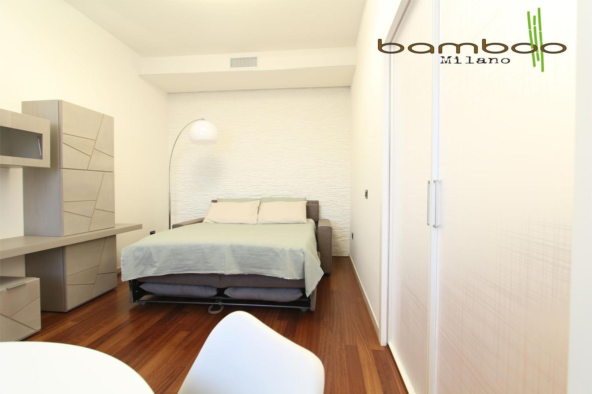 Bamboo Milano Friuli Apartment Exterior foto