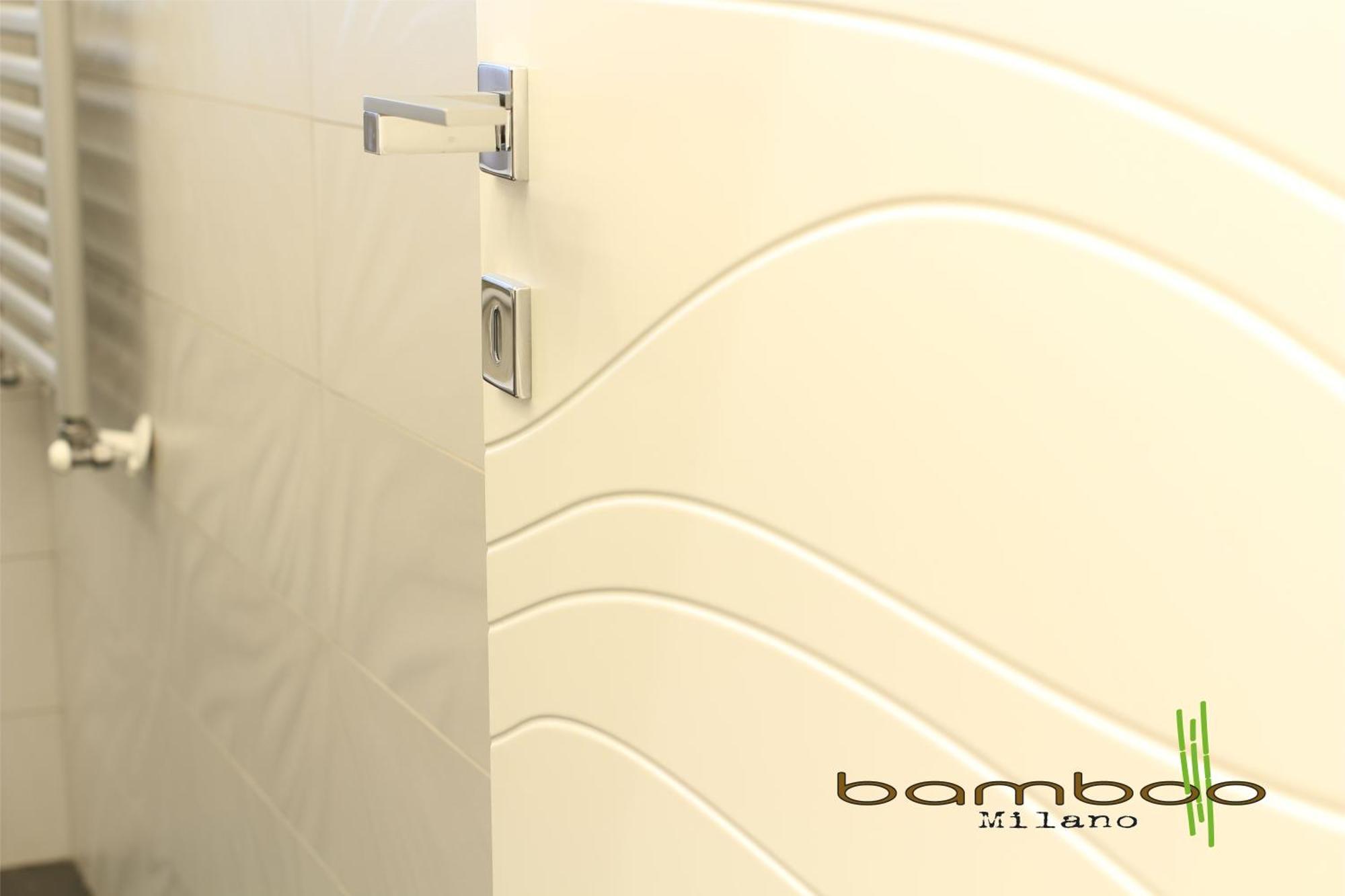 Bamboo Milano Friuli Apartment Exterior foto